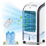 RUIE Portable Air Cooler with Remote,Portable Air