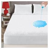 AGALI Queen Mattress Protector - Waterproof & Brea