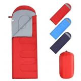 Kroyicegears Sleeping Bag for Camping -Backpacking