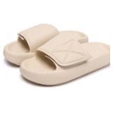 7/8 Women and Men Slides Sandals Soft Pillow Adjus