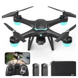 Drones for Kids with 1080P Camera, Lightweight Wef