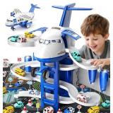MSKOLER Airplane Toys for Toddlers 3-5 - Boy Toy C