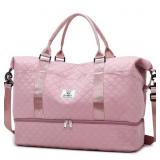 Gynky Travel Duffle Bag Weekender Bags for Women w