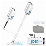 ONSON Steam Mop, 6-in-1 Detachable Handheld Steam