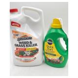 Spectracide Weed & Grass Killer for Driveways & Wa