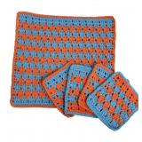 Crochet Kit for Beginners,Complete Crochet Starter