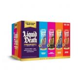 BB:8/11/27 Liquid Death Sparkling Energy Variety P