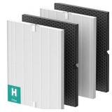 116130 HEPA Replacement Filter H for Winix 5500-2