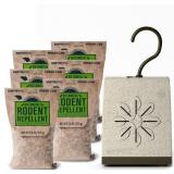 EarthKind Fresh Cab Rodent Repellent & Pouch Pod -
