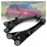 Rear Suspension Trailing Track Left & Right Contro