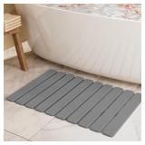 Small crack , pictured , Foldable Stone Bath Mat,