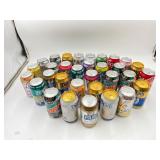 Large drink lot all drinks are within BB date