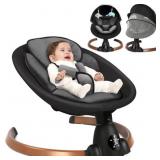 Babyeap Baby Swing for Infants, Smart Electric Swi