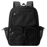 Mesh Beach Backpack For Travel And Outdoor Use,Hea