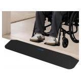 Ruedamann 1.5" Rise Wider 2200 Lbs Threshold Ramp