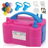 Blue Pictures As Reference Electric Balloon Pump,