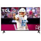 TCL 40-Inch Class S3 1080p LED Smart TV with Roku