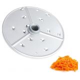 27046 Coarse Grating Plate Fits for Robot Coupe Gr