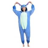 SIZE 2XL Unisex Adult Animal Onesie Pajamas, Mens