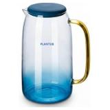 1.5L Borosilicate Glass Water Pitcher, Food-Grade