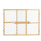 TODDLEROO BY NORTH STATES Quick-Fit Oval Mesh Gate