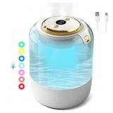 BCOOSS 2.2L Cool Mist Humidifier for Room Home Top