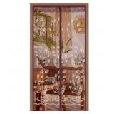 Livhil Magnetic Mesh Screen Door, Sliding Door Scr