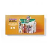 Halloween Craft Haunted House Fort - Mondo Llama