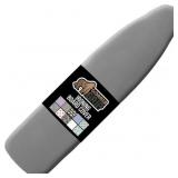 GORILLA GRIP Scorch Resistant Ironing Board Cover,