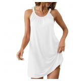 Size Large SHINE UP Summer Swimsuit Cover Up for W