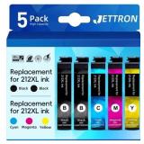 212XL Ink Cartridge for Epson 212 Ink for Epson 21