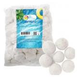 U.S. Pool Supply 1.5 lbs Pool Filter Balls - Eco-F