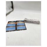 Duracell Hearing Aid Batteries Blue Size 675, 24 C