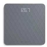 Designer Bathroom Scale with Textured Silicone Cov