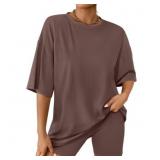 Size XL SUNBS 2 Piece Outfit for Women Lounge Sets