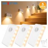 DAYBETTER Rechargeable Motion Sensor Night Lights