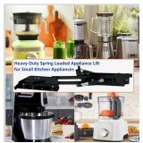 2024 Upgraded Appliance Lift for Cabinet Heavy-Dut