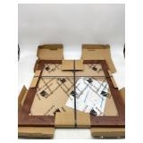 Brown Farm Style 24 x 24 Picture Frame