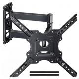 MountFTV Full Motion TV Wall Mount Bracket for 26-