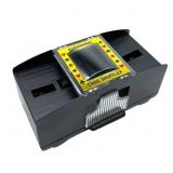 Automatic Card Shuffler Battery Operated 1 2 Deck