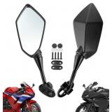 Rear View Motorcycle Mirrors Fit for Honda CBR300R