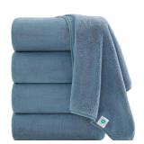 Jessy Home 4 Pack Oversized Bath Sheet Towels 700