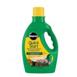 Lot of 4 Miracle-Gro Quick Start Planting & Transp