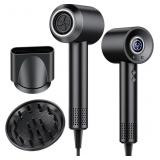 Hair Dryer, 180,000 RPM High-Speed Ionic Blow Drye