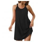 Large SHINE UP Summer Swimsuit Cover Up for Women
