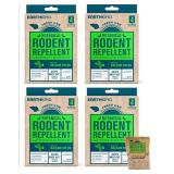 Fresh Cab FC6 Botanical Rodent Repellent Keeps Mic