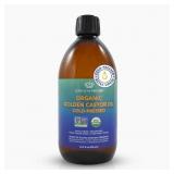 Exp 2/2029, QUEEN OF THE THRONES Organic Golden Ca