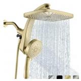 KESTE 12 Inch High Pressure Rainfall Shower Head w