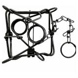 Double-Sided 220 Animal Trap Setter, Reusable Easy