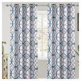PrimeBeau Thermal Insulated Blackout Curtains, 96"